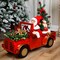 Northlight Animated and Musical Santa Driving Vintage Truck Christmas Decoration - 36.5"